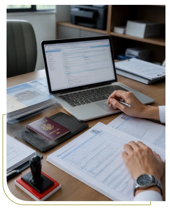 Оформление разрешения на работу Work Permit на Пхукете из Колпина